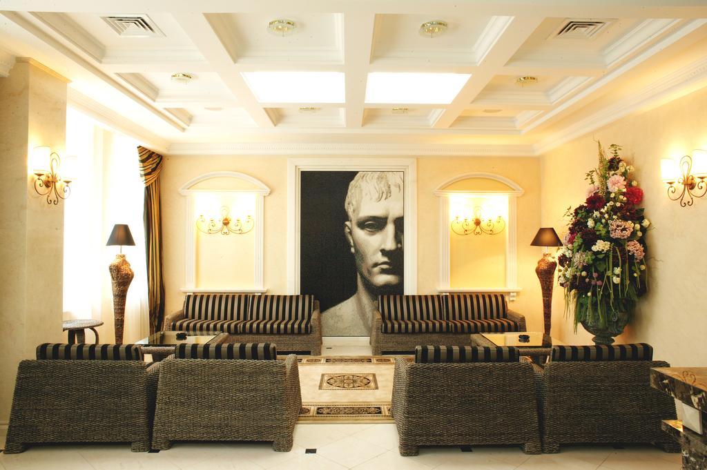 Park Hotel Dnipro Ngoại thất bức ảnh