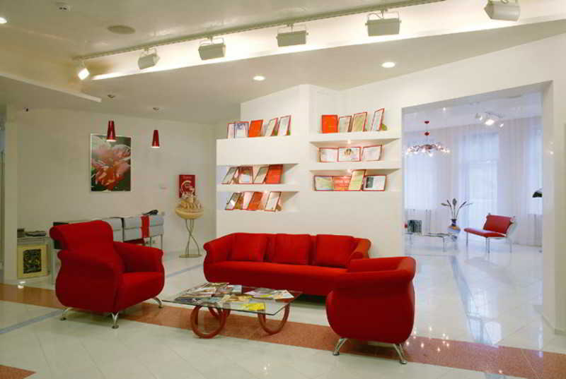 Park Hotel Dnipro Nội địa bức ảnh