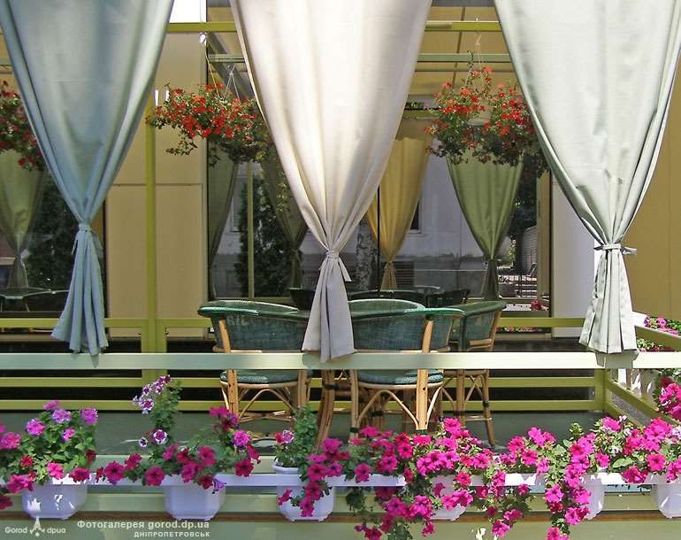 Park Hotel Dnipro Tiện nghi bức ảnh