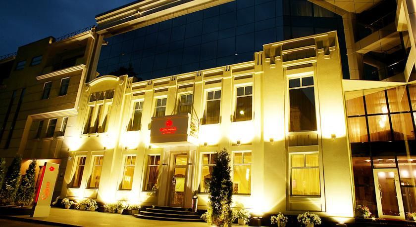 Park Hotel Dnipro Ngoại thất bức ảnh