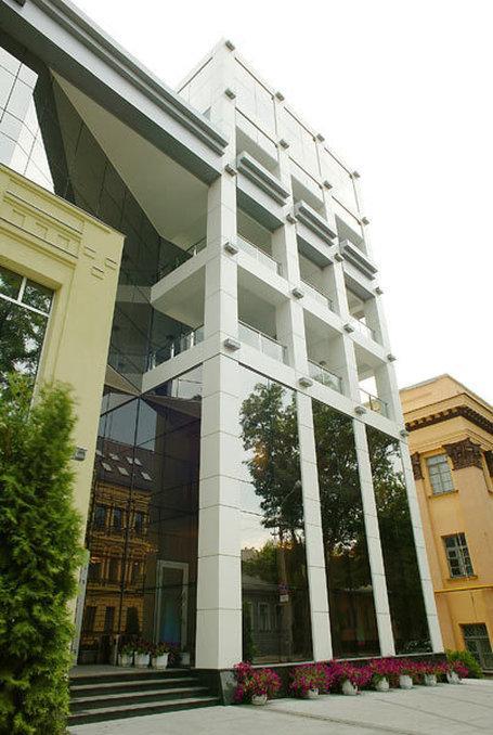Park Hotel Dnipro Ngoại thất bức ảnh