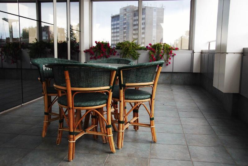 Park Hotel Dnipro Ngoại thất bức ảnh