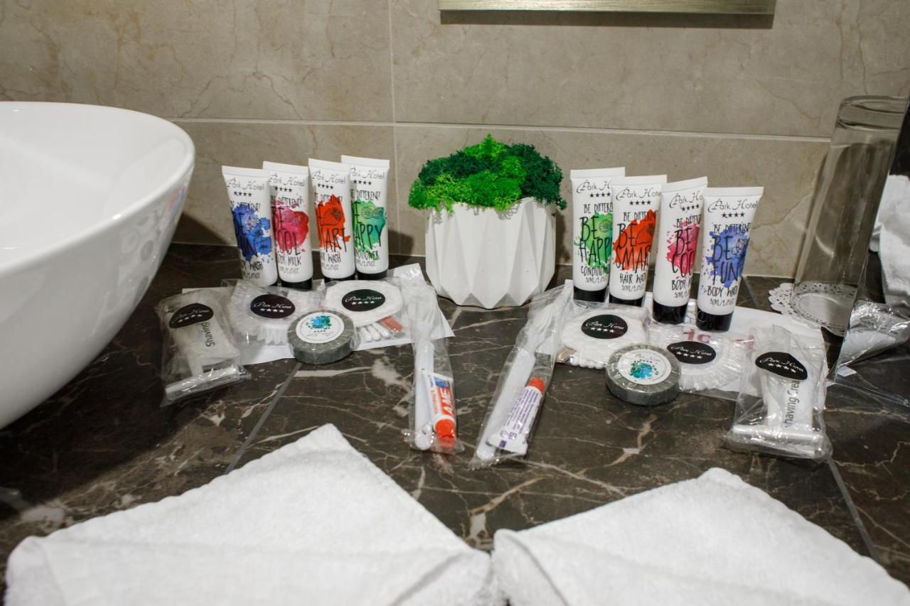 Park Hotel Dnipro Ngoại thất bức ảnh